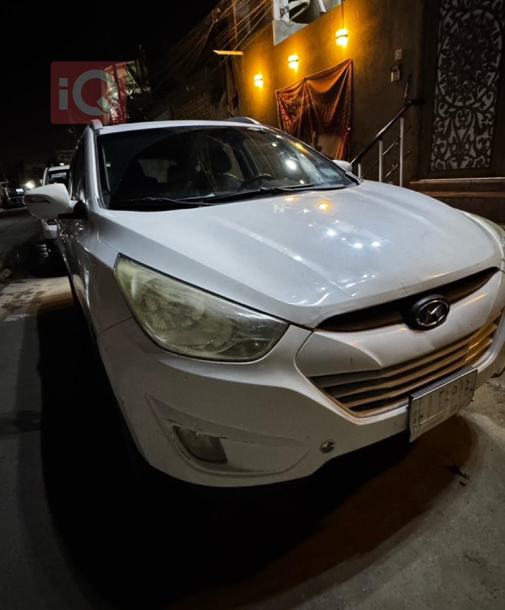 هيونداي توسان